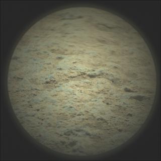 View image taken on Mars, Mars Perseverance Sol 291: SuperCam Camera