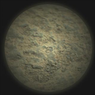 View image taken on Mars, Mars Perseverance Sol 291: SuperCam Camera