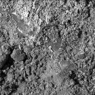 View image taken on Mars, Mars Perseverance Sol 291: WATSON Camera 