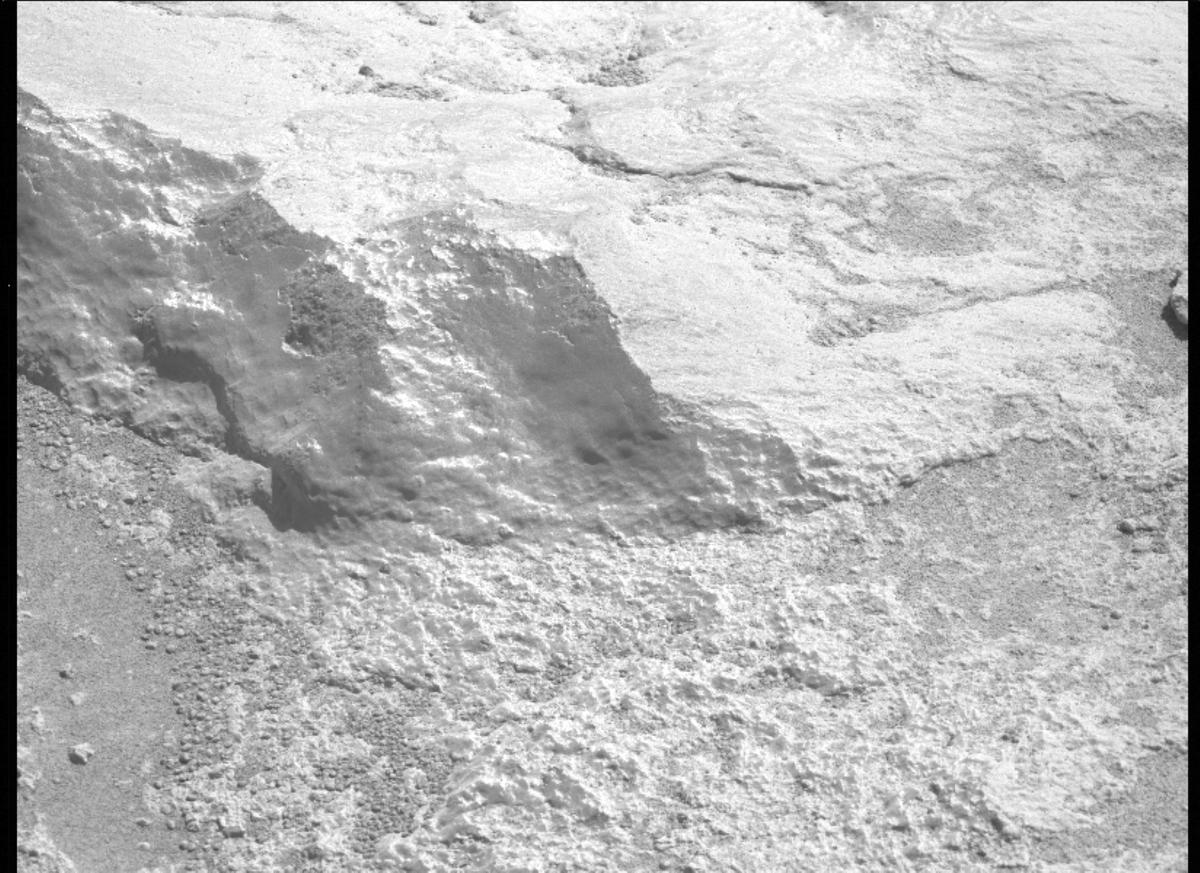 This image was taken by MCZ_LEFT onboard NASA's Mars rover Perseverance on Sol 291