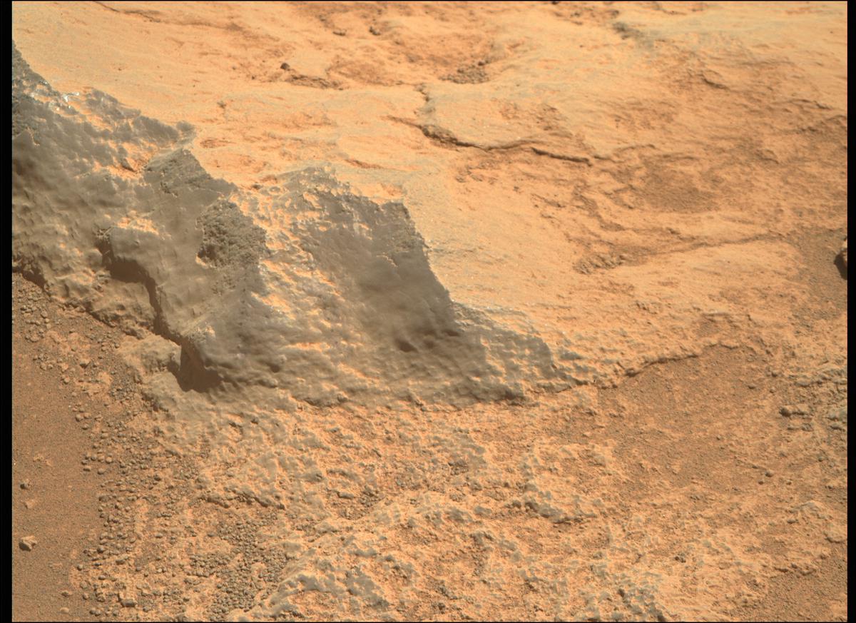 This image was taken by MCZ_RIGHT onboard NASA's Mars rover Perseverance on Sol 291