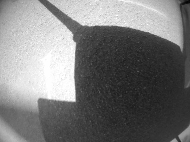 This image was taken by HELI_NAV onboard NASA's Mars rover Perseverance on Sol 292