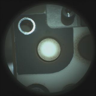 View image taken on Mars, Mars Perseverance Sol 292: SuperCam Camera