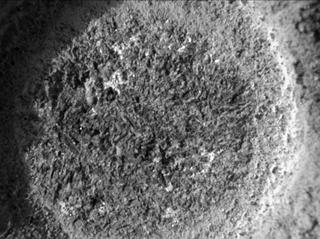 View image taken on Mars, Mars Perseverance Sol 292: WATSON Camera 