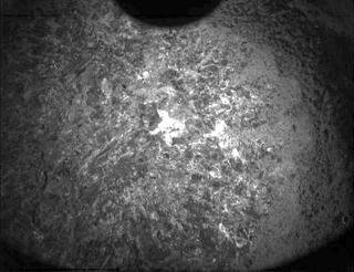 View image taken on Mars, Mars Perseverance Sol 293: PIXL Camera 