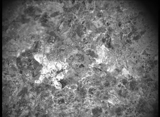 View image taken on Mars, Mars Perseverance Sol 293: SHERLOC ACI Camera 