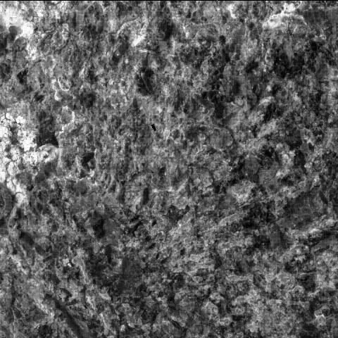 This image was taken by SHERLOC_WATSON onboard NASA's Mars rover Perseverance on Sol 293