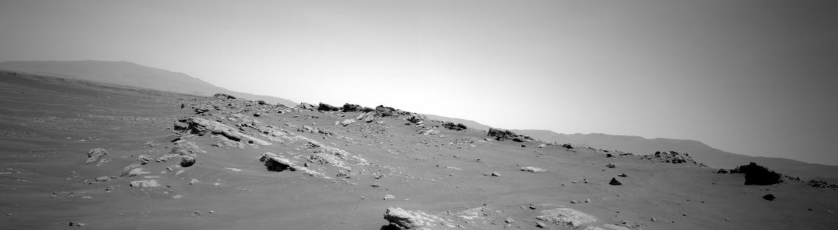 This image was taken by NAVCAM_LEFT onboard NASA's Mars rover Perseverance on Sol 294