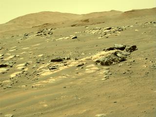 View image taken on Mars, Mars Perseverance Sol 294: Right Navigation Camera (Navcam)