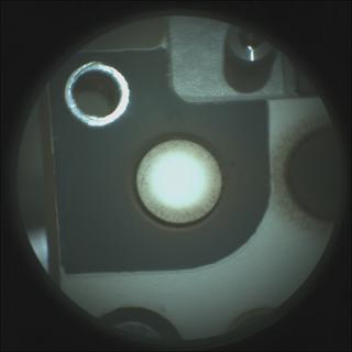View image taken on Mars, Mars Perseverance Sol 294: SuperCam Camera