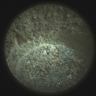 View image taken on Mars, Mars Perseverance Sol 294: SuperCam Camera