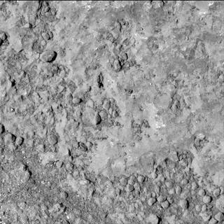 View image taken on Mars, Mars Perseverance Sol 294: WATSON Camera 