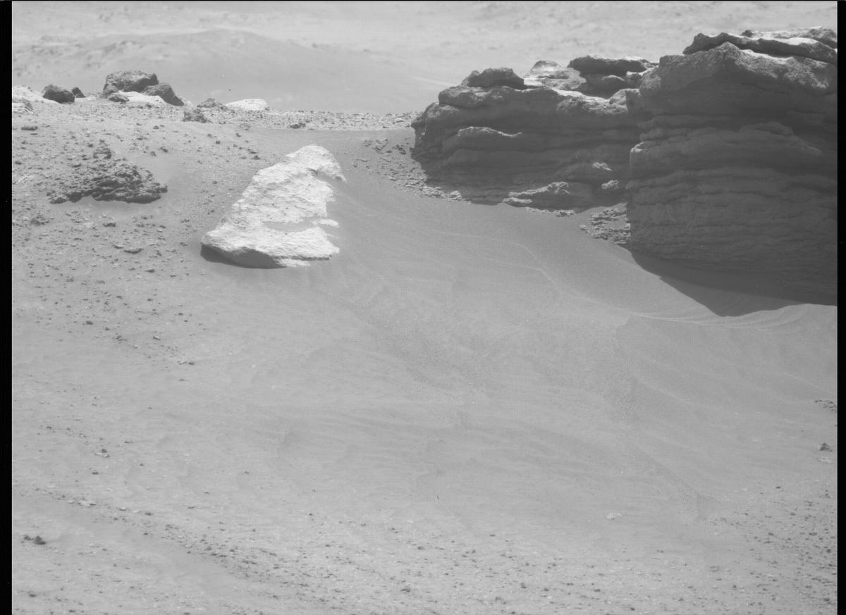 This image was taken by MCZ_LEFT onboard NASA's Mars rover Perseverance on Sol 294