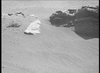 View image taken on Mars, Mars Perseverance Sol 294: Right Mastcam-Z Camera