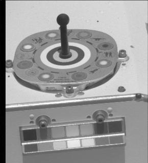 View image taken on Mars, Mars Perseverance Sol 294: Right Mastcam-Z Camera