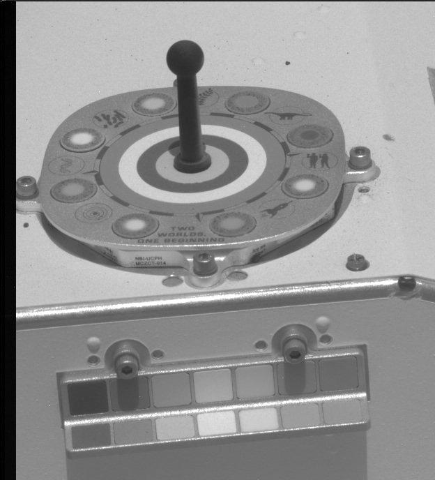 This image was taken by MCZ_RIGHT onboard NASA's Mars rover Perseverance on Sol 294