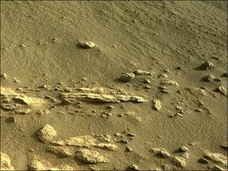 View image taken on Mars, Mars Perseverance Sol 295: Right Navigation Camera (Navcam)