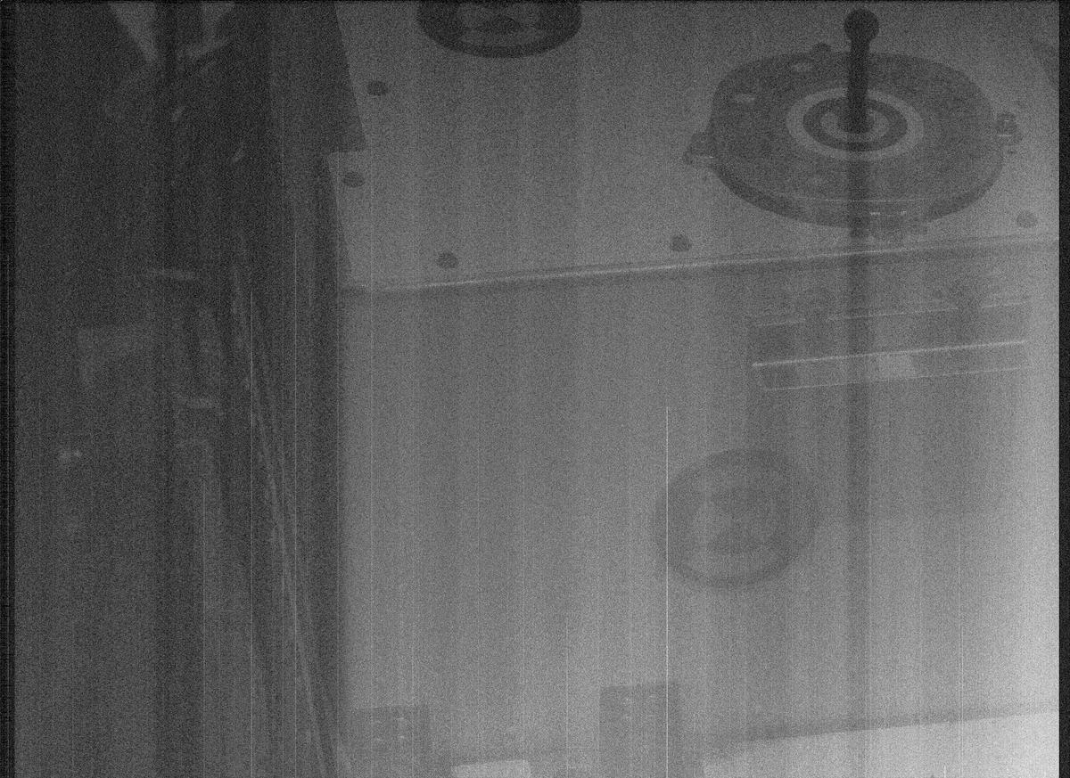 This image was taken by MCZ_LEFT onboard NASA's Mars rover Perseverance on Sol 295