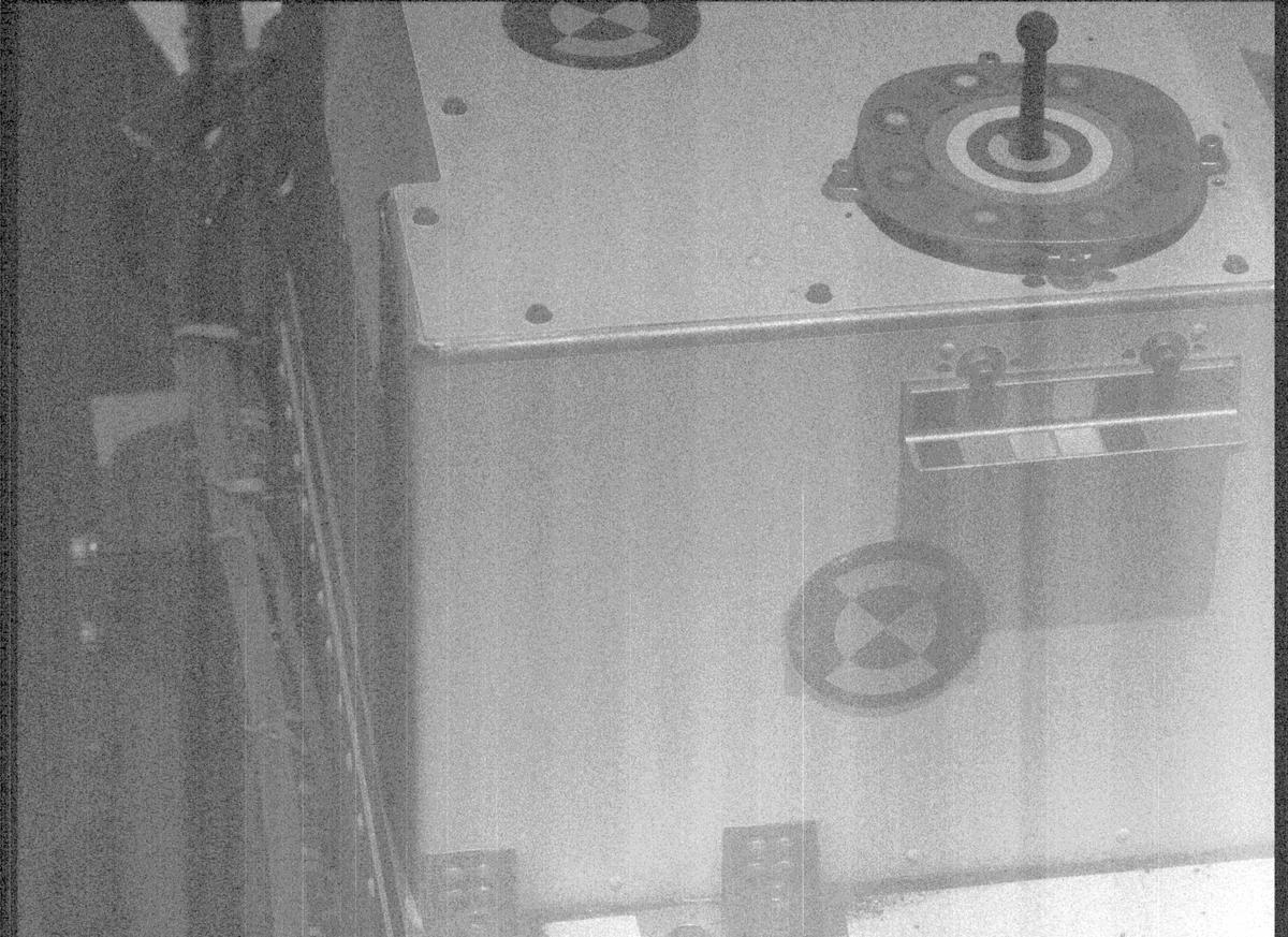 This image was taken by MCZ_LEFT onboard NASA's Mars rover Perseverance on Sol 295