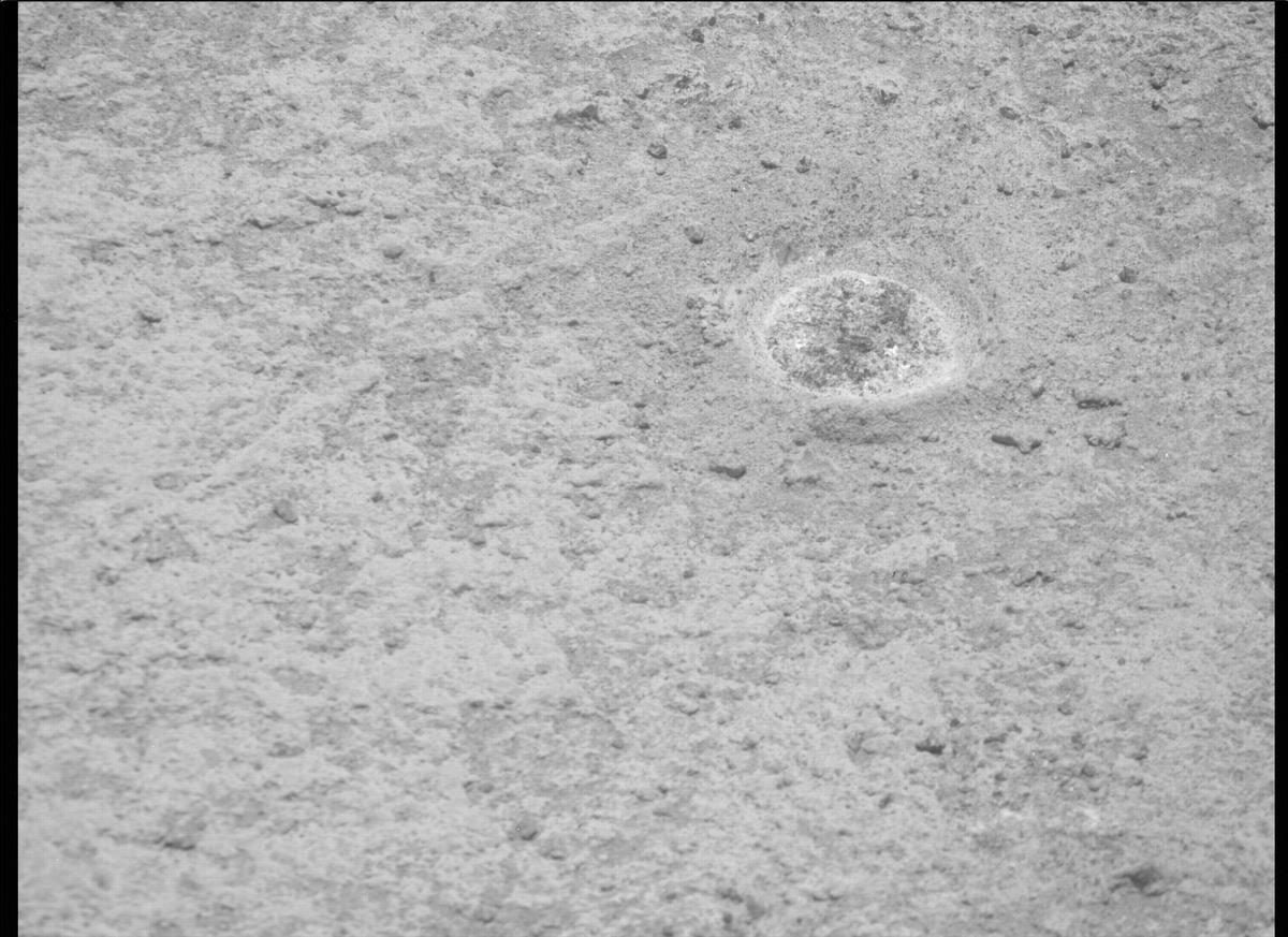 This image was taken by MCZ_RIGHT onboard NASA's Mars rover Perseverance on Sol 295