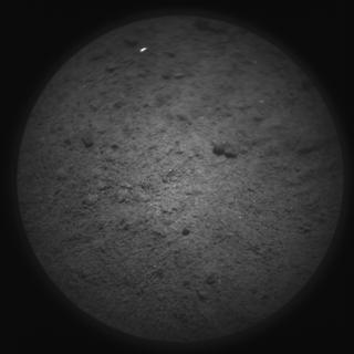 View image taken on Mars, Mars Perseverance Sol 296: SuperCam Camera