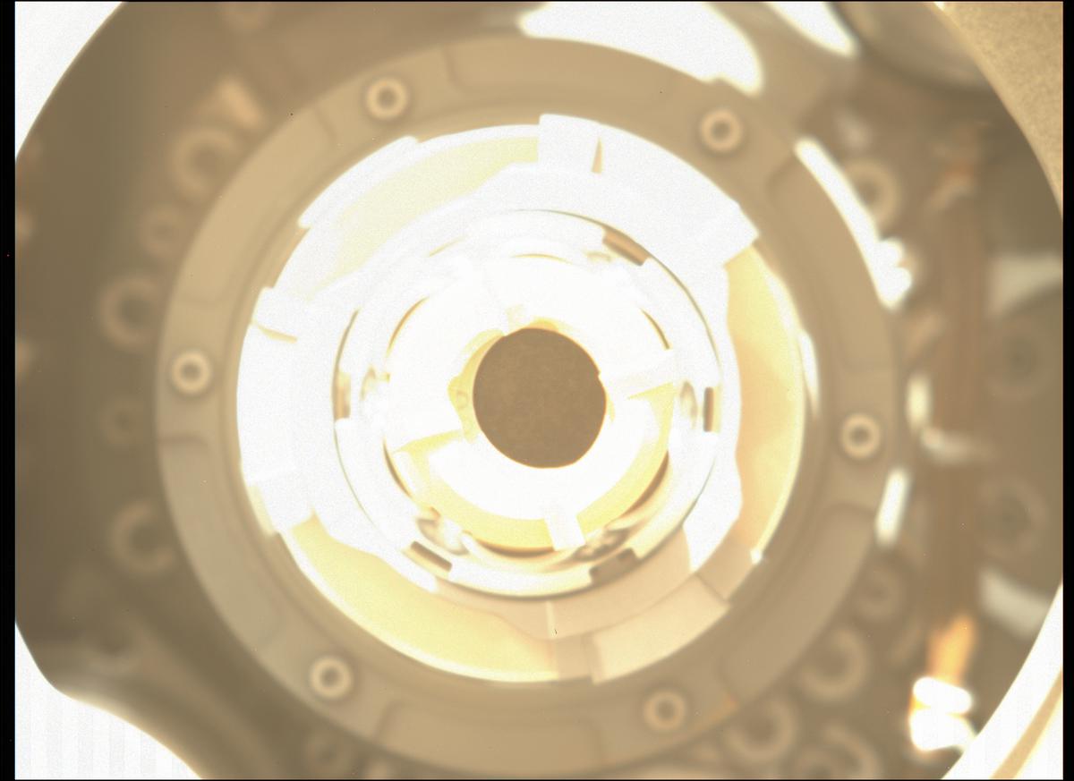 This image was taken by MCZ_LEFT onboard NASA's Mars rover Perseverance on Sol 296