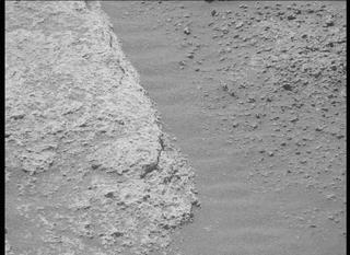 View image taken on Mars, Mars Perseverance Sol 296: Left Mastcam-Z Camera