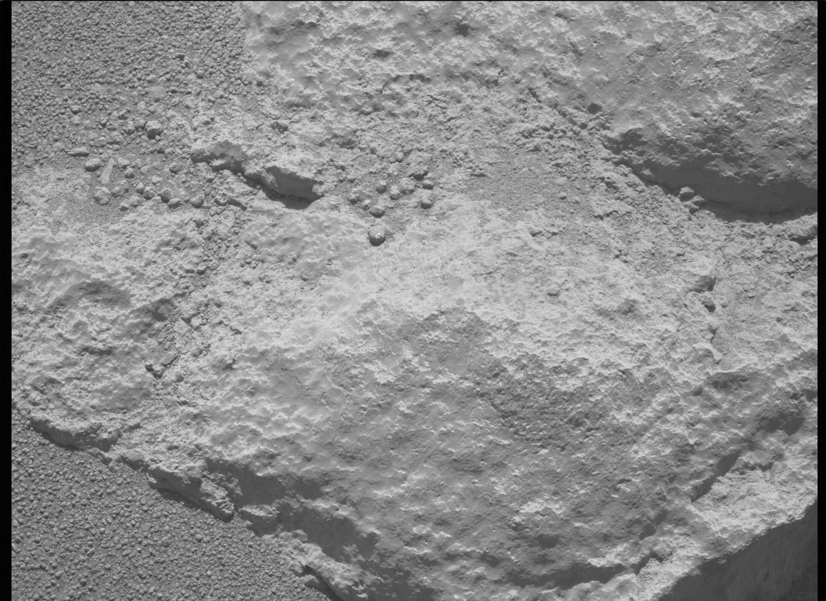 This image was taken by MCZ_LEFT onboard NASA's Mars rover Perseverance on Sol 296