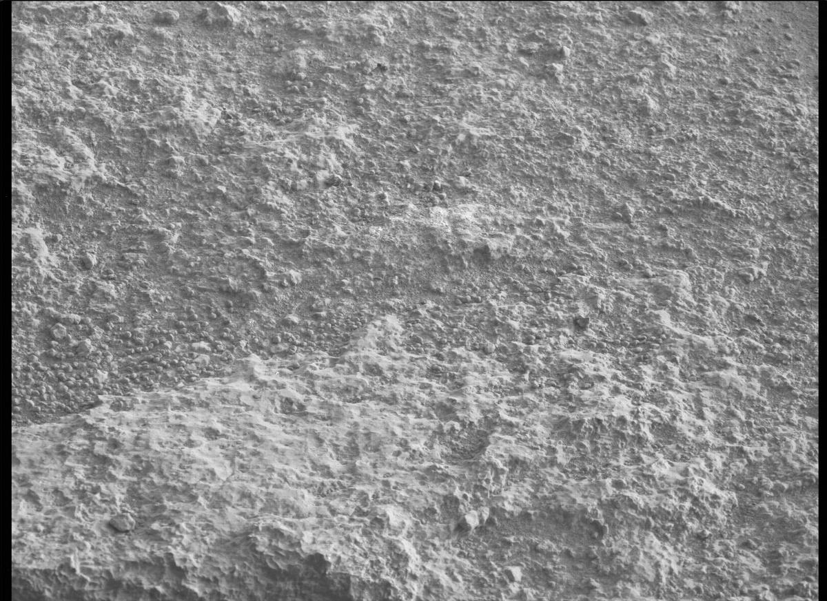 This image was taken by MCZ_LEFT onboard NASA's Mars rover Perseverance on Sol 296