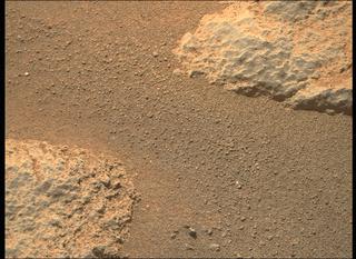 View image taken on Mars, Mars Perseverance Sol 296: Right Mastcam-Z Camera