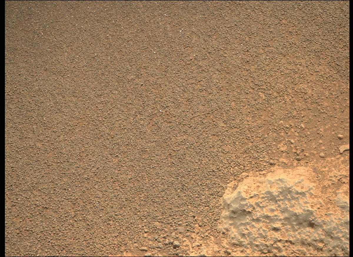This image was taken by MCZ_RIGHT onboard NASA's Mars rover Perseverance on Sol 296