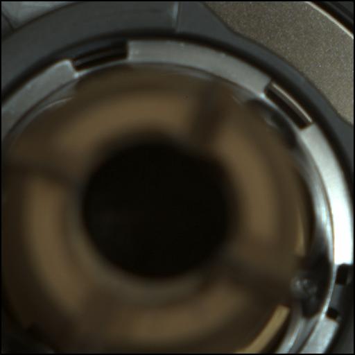 This image was taken by MCZ_RIGHT onboard NASA's Mars rover Perseverance on Sol 296