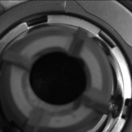 This image was taken by MCZ_RIGHT onboard NASA's Mars rover Perseverance on Sol 296