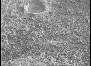 View image taken on Mars, Mars Perseverance Sol 296: Right Mastcam-Z Camera