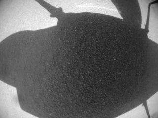 View image taken on Mars, Mars Helicopter Sol 297: Navigation Camera