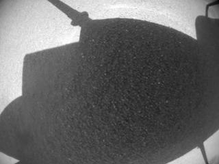 View image taken on Mars, Mars Helicopter Sol 297: Navigation Camera