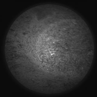 View image taken on Mars, Mars Perseverance Sol 297: SuperCam Camera