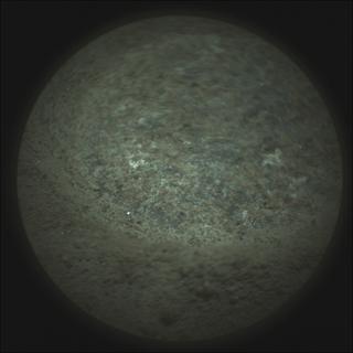 View image taken on Mars, Mars Perseverance Sol 297: SuperCam Camera