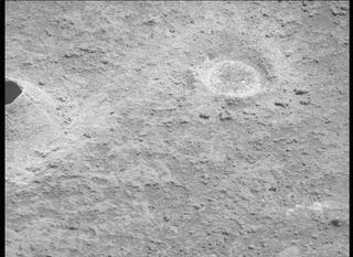 View image taken on Mars, Mars Perseverance Sol 297: Left Mastcam-Z Camera