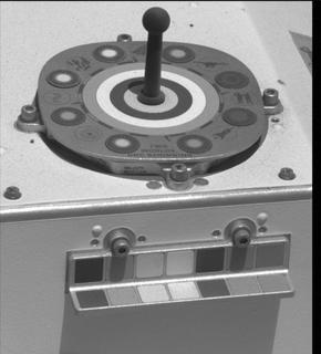 View image taken on Mars, Mars Perseverance Sol 297: Left Mastcam-Z Camera