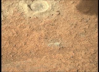 View image taken on Mars, Mars Perseverance Sol 297: Right Mastcam-Z Camera