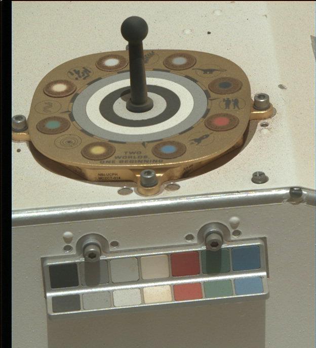 This image was taken by MCZ_RIGHT onboard NASA's Mars rover Perseverance on Sol 297