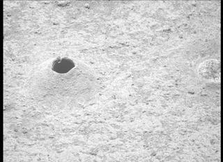 View image taken on Mars, Mars Perseverance Sol 297: Right Mastcam-Z Camera