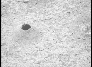 View image taken on Mars, Mars Perseverance Sol 297: Right Mastcam-Z Camera