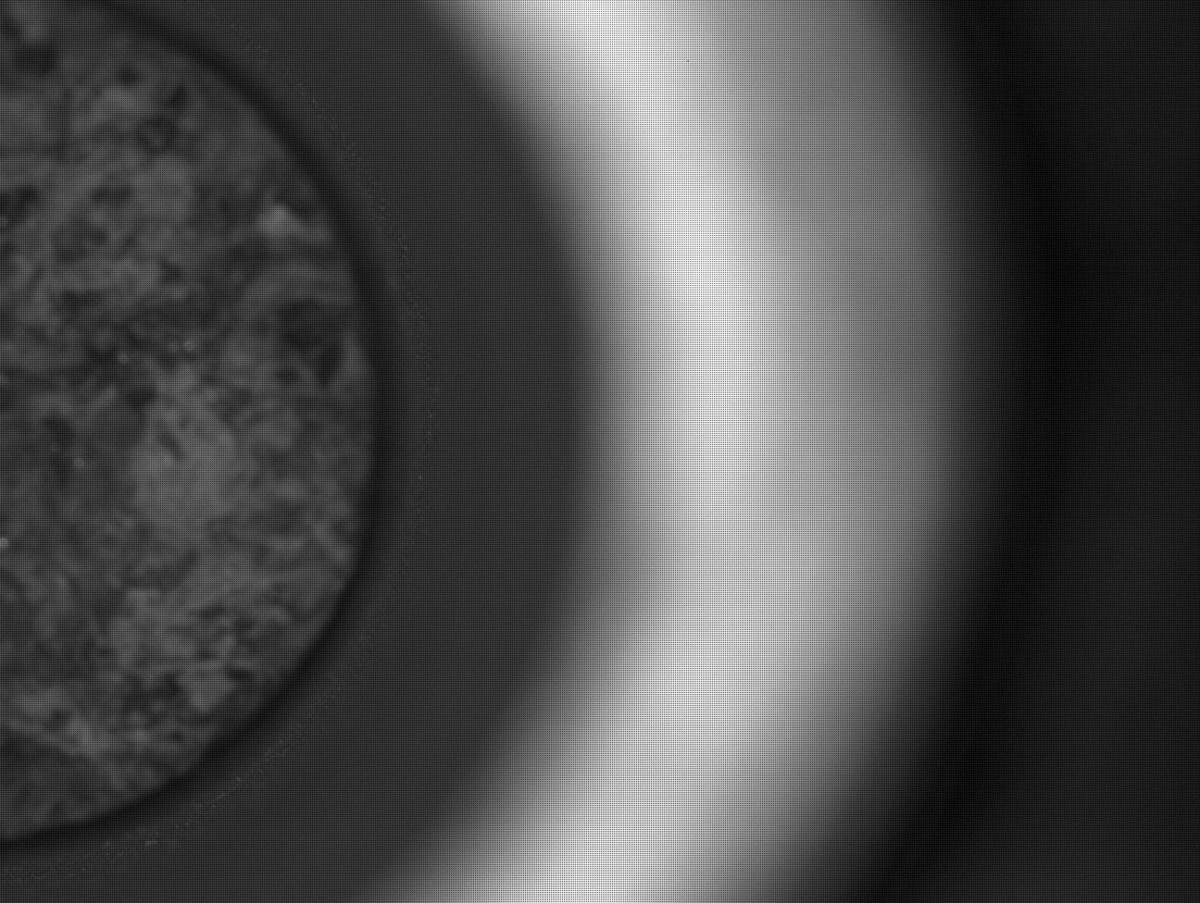 This image was taken by CACHECAM onboard NASA's Mars rover Perseverance on Sol 298