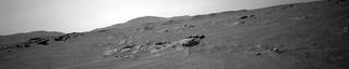 View image taken on Mars, Mars Perseverance Sol 298: Left Navigation Camera (Navcam)