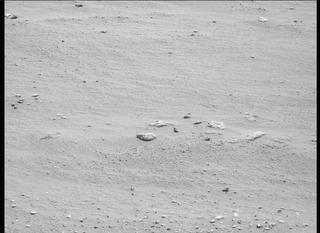 View image taken on Mars, Mars Perseverance Sol 298: Left Mastcam-Z Camera