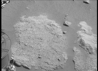 View image taken on Mars, Mars Perseverance Sol 298: Left Mastcam-Z Camera