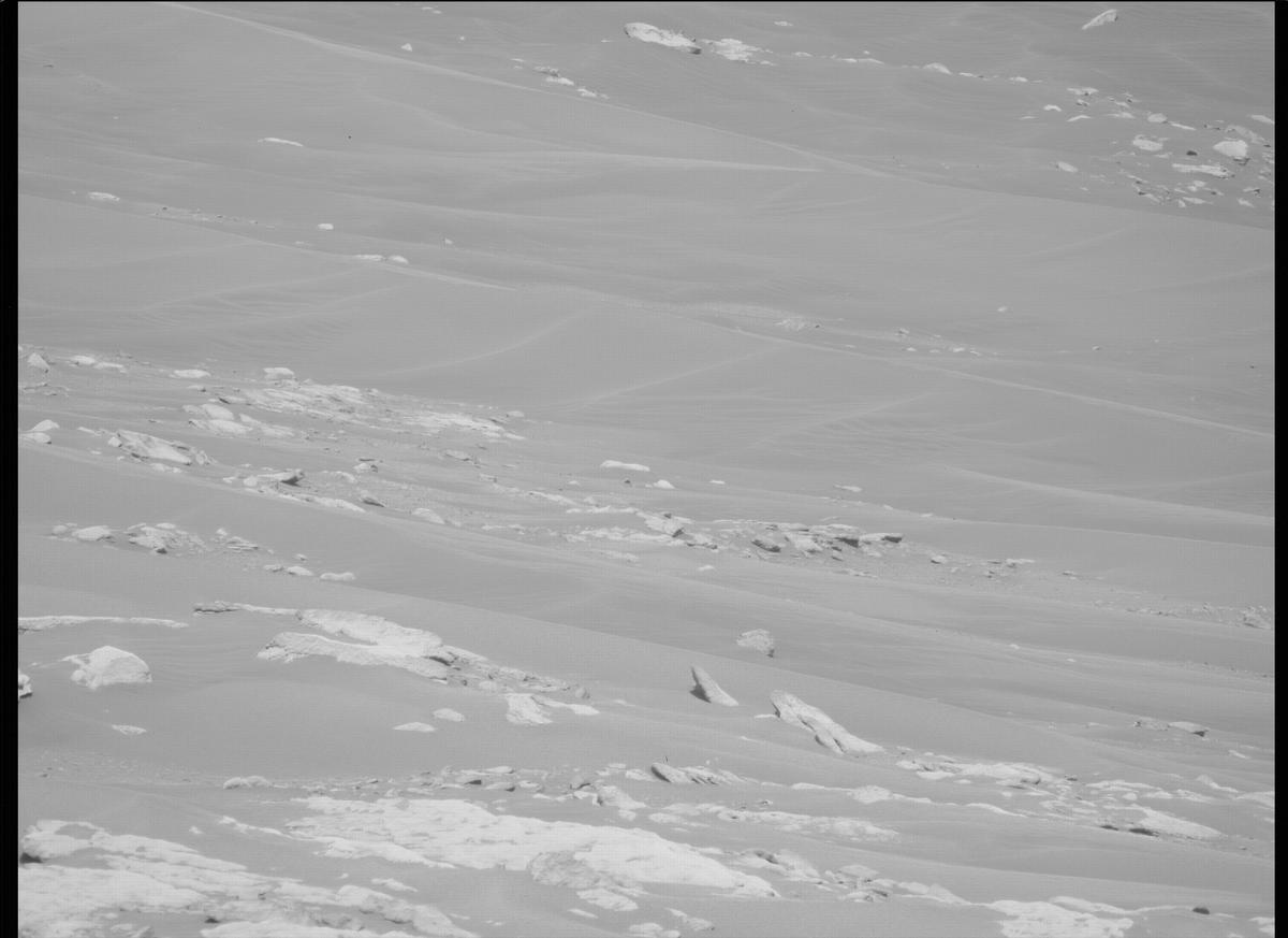 This image was taken by MCZ_LEFT onboard NASA's Mars rover Perseverance on Sol 298