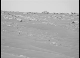 View image taken on Mars, Mars Perseverance Sol 298: Left Mastcam-Z Camera